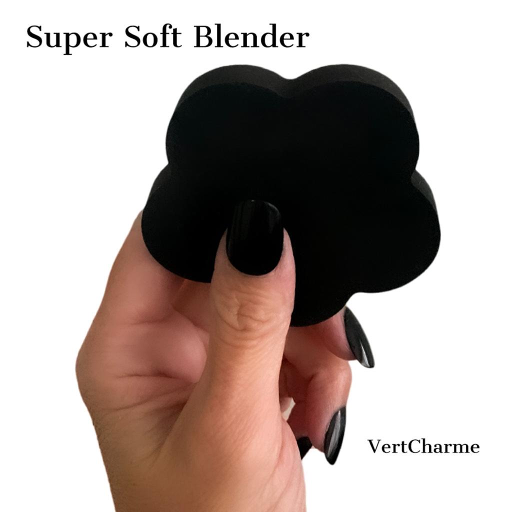 5-Petal Makeup Sponge - Latex free