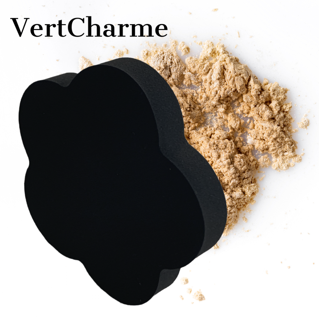 5-Petal Makeup Sponge - Latex free